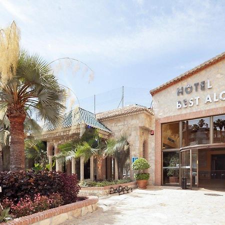Hotel Best Alcazar La Herradura  Eksteriør billede