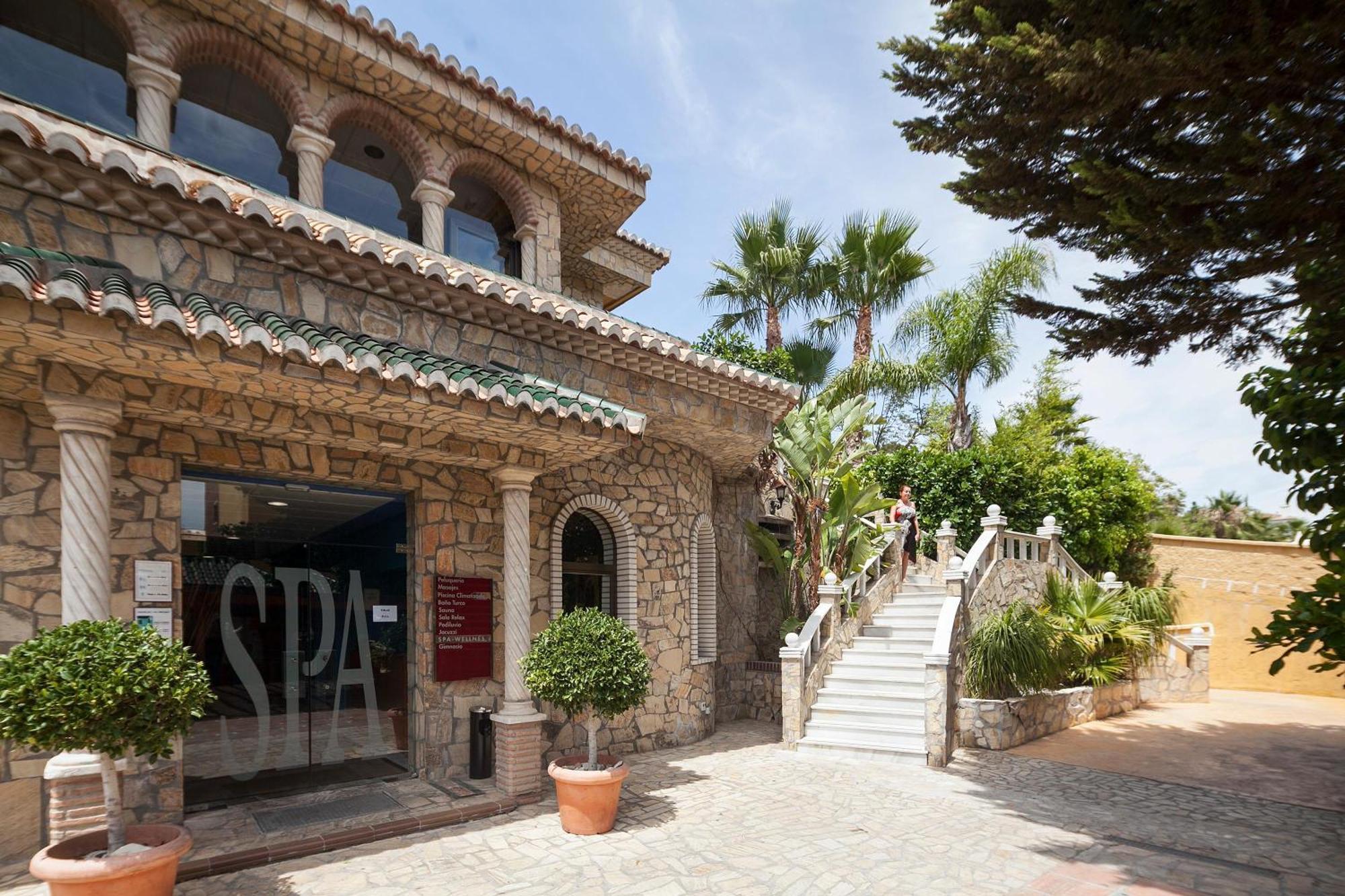 Hotel Best Alcazar La Herradura  Eksteriør billede
