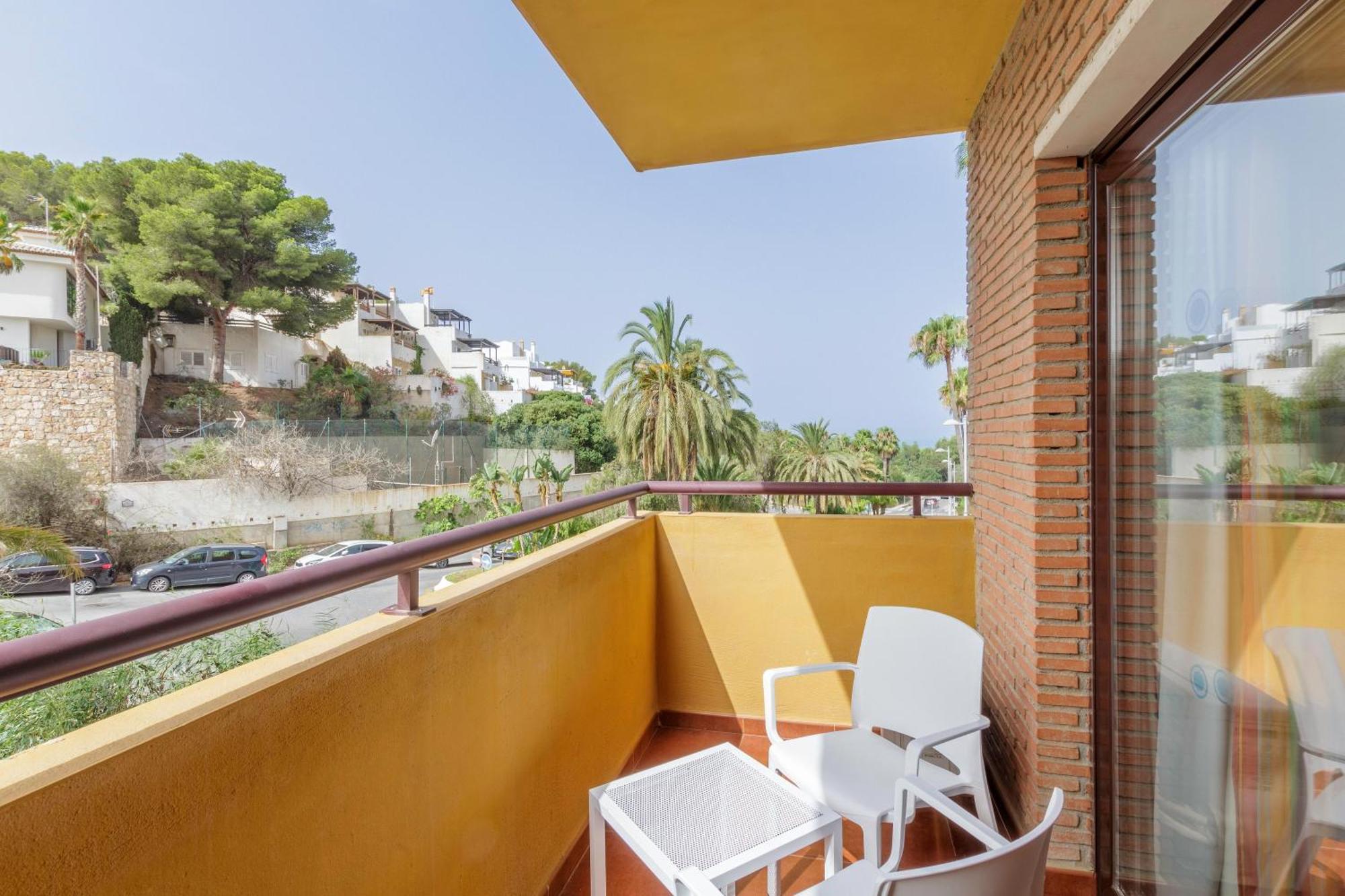Hotel Best Alcazar La Herradura  Eksteriør billede