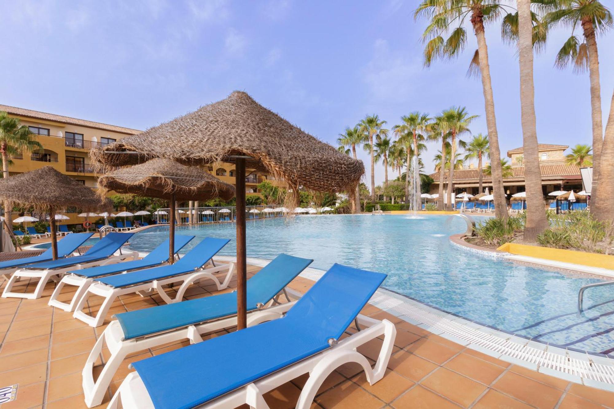 Hotel Best Alcazar La Herradura  Eksteriør billede