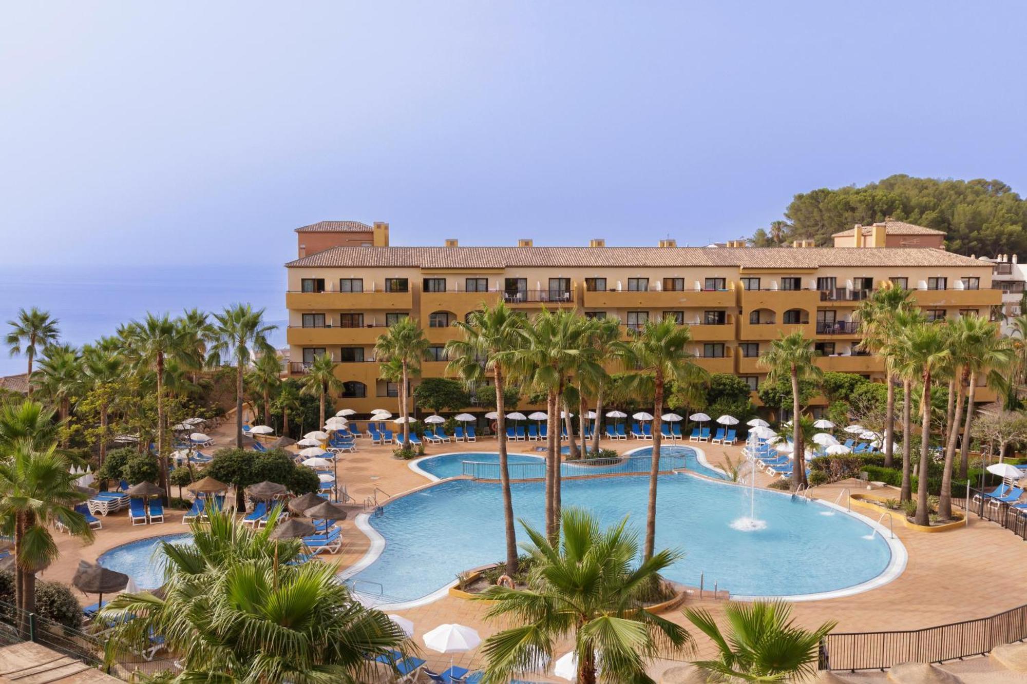 Hotel Best Alcazar La Herradura  Eksteriør billede