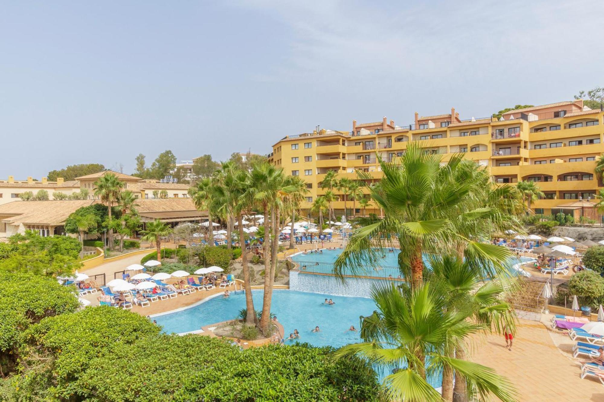 Hotel Best Alcazar La Herradura  Eksteriør billede
