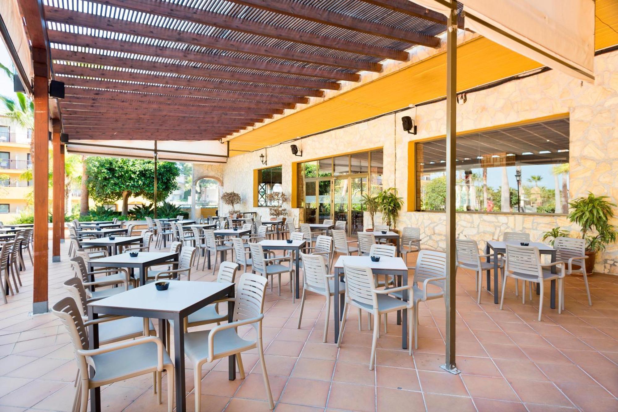 Hotel Best Alcazar La Herradura  Eksteriør billede