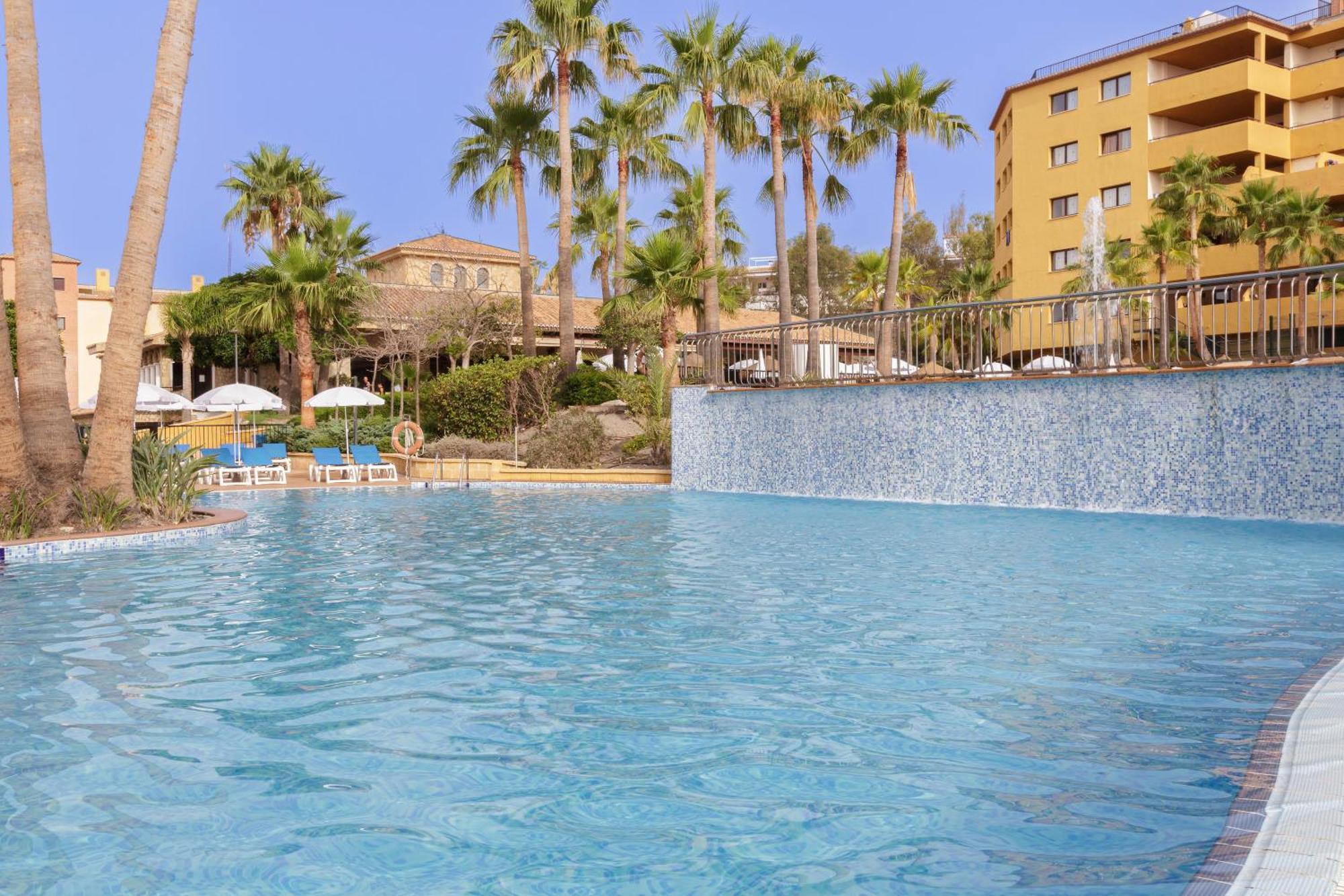 Hotel Best Alcazar La Herradura  Eksteriør billede