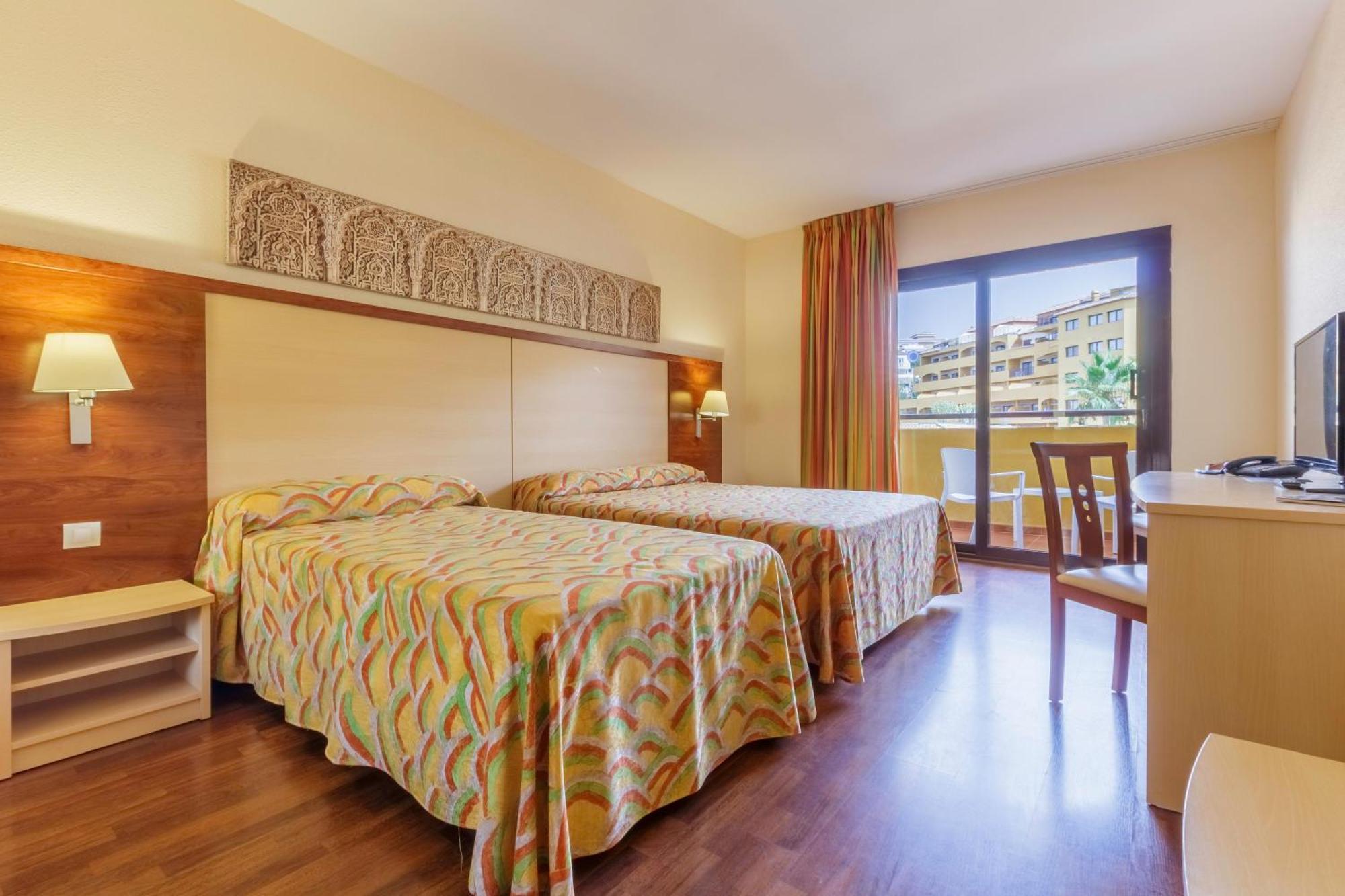 Hotel Best Alcazar La Herradura  Eksteriør billede