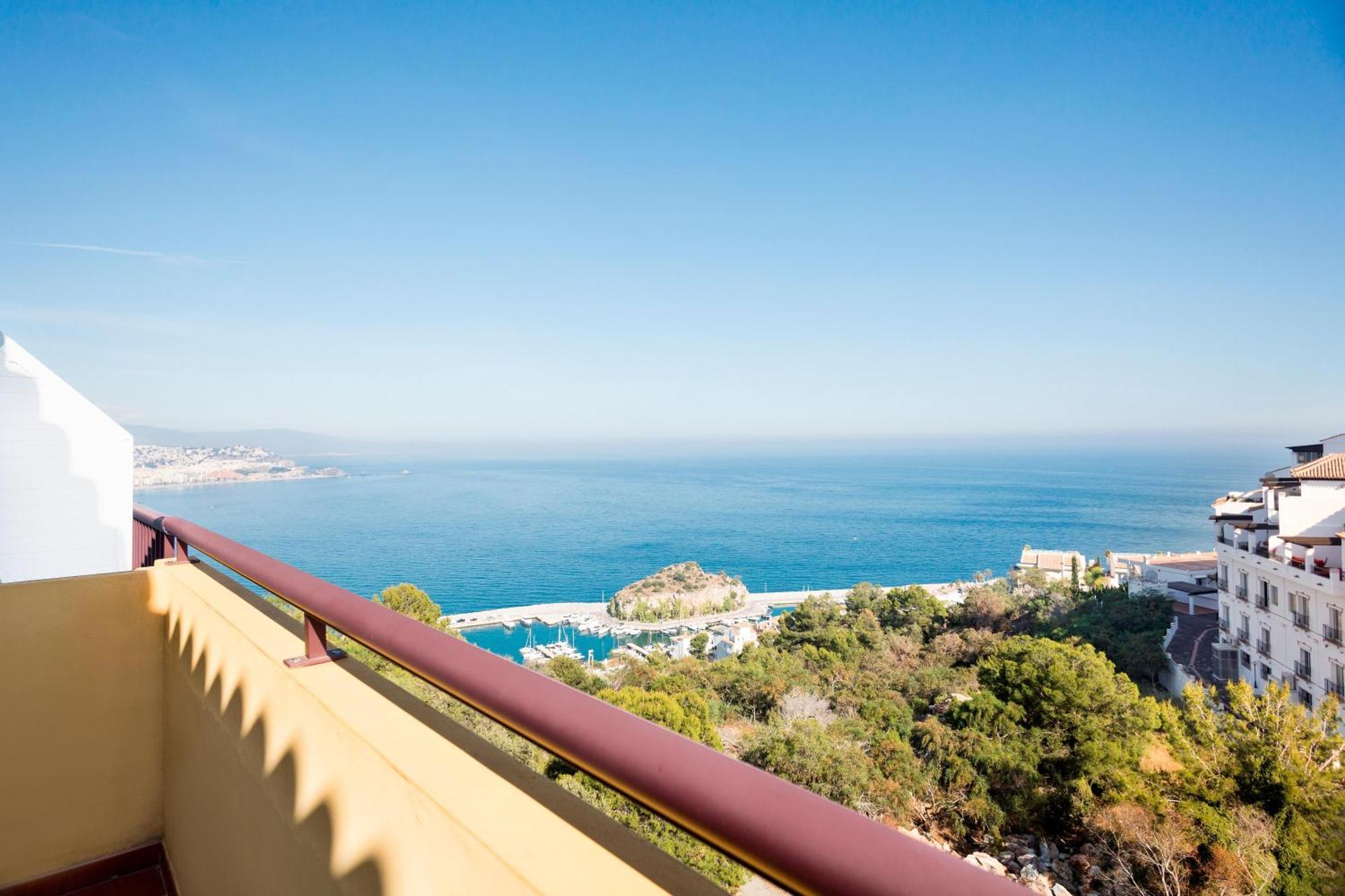 Hotel Best Alcazar La Herradura  Eksteriør billede
