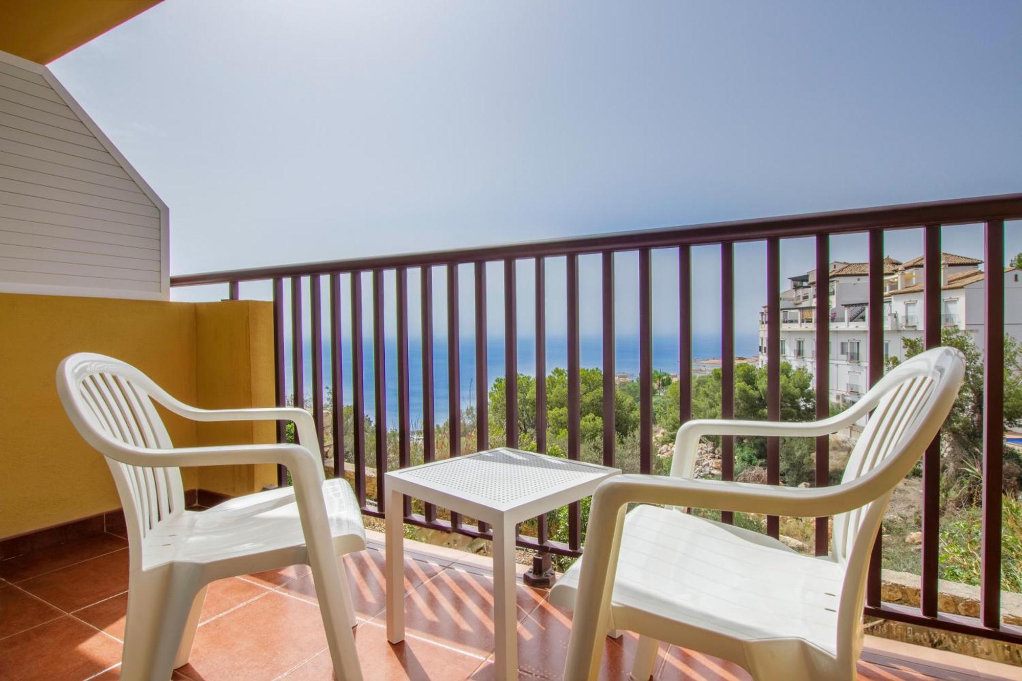 Hotel Best Alcazar La Herradura  Eksteriør billede