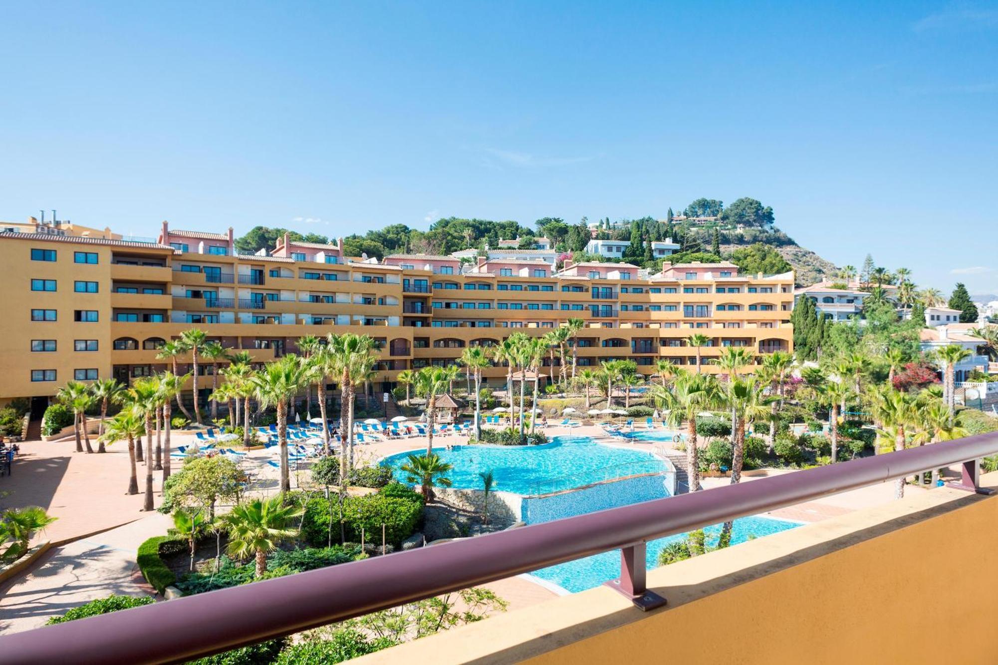 Hotel Best Alcazar La Herradura  Eksteriør billede