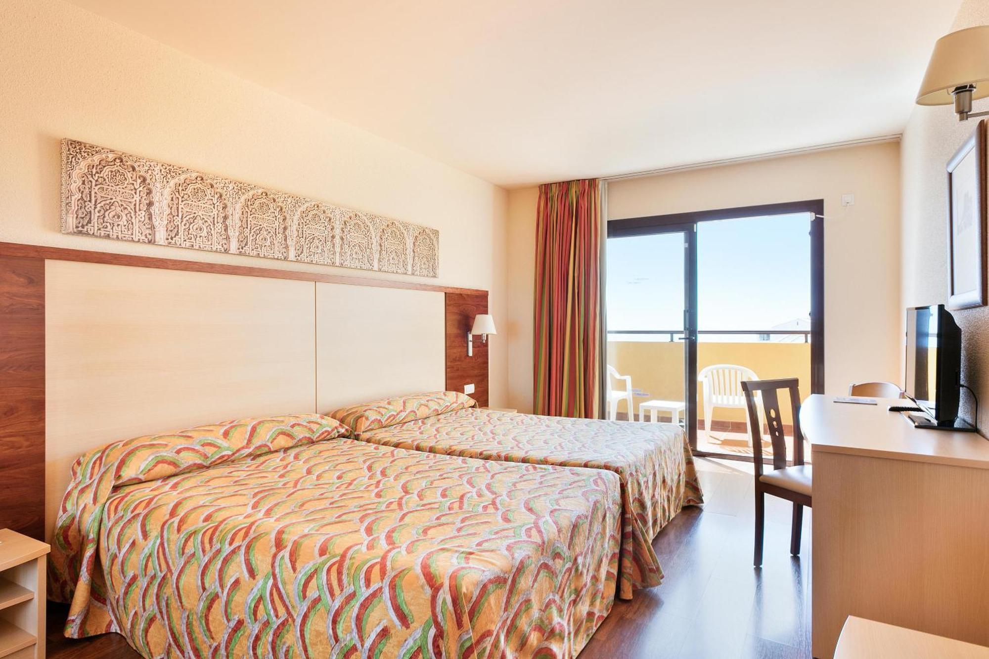 Hotel Best Alcazar La Herradura  Eksteriør billede