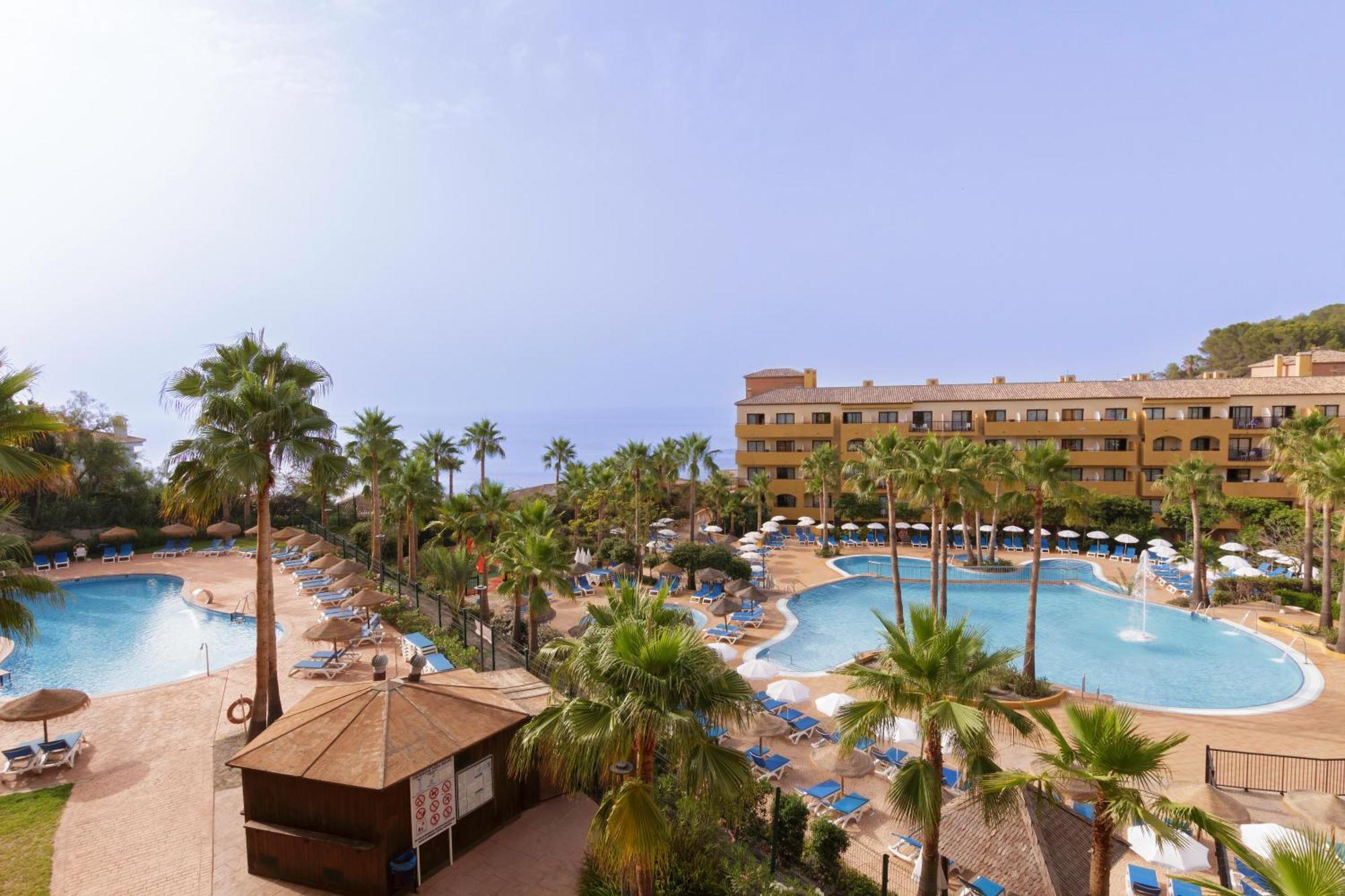Hotel Best Alcazar La Herradura  Eksteriør billede