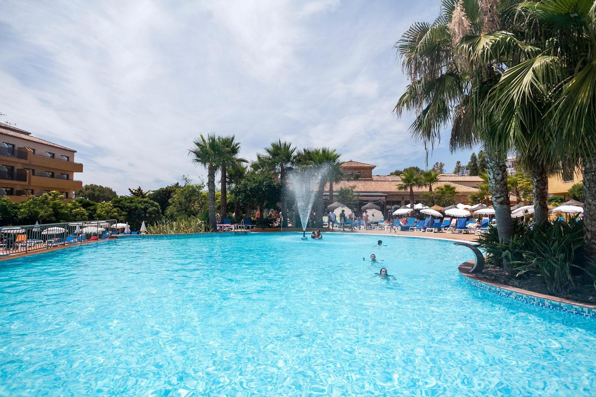 Hotel Best Alcazar La Herradura  Eksteriør billede