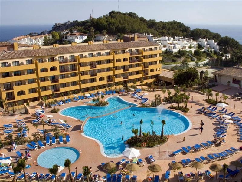 Hotel Best Alcazar La Herradura  Eksteriør billede
