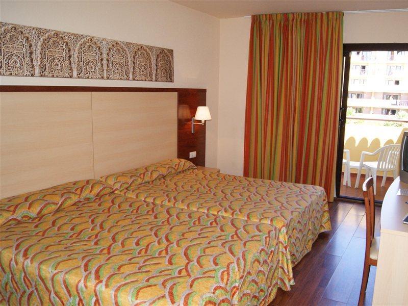Hotel Best Alcazar La Herradura  Eksteriør billede