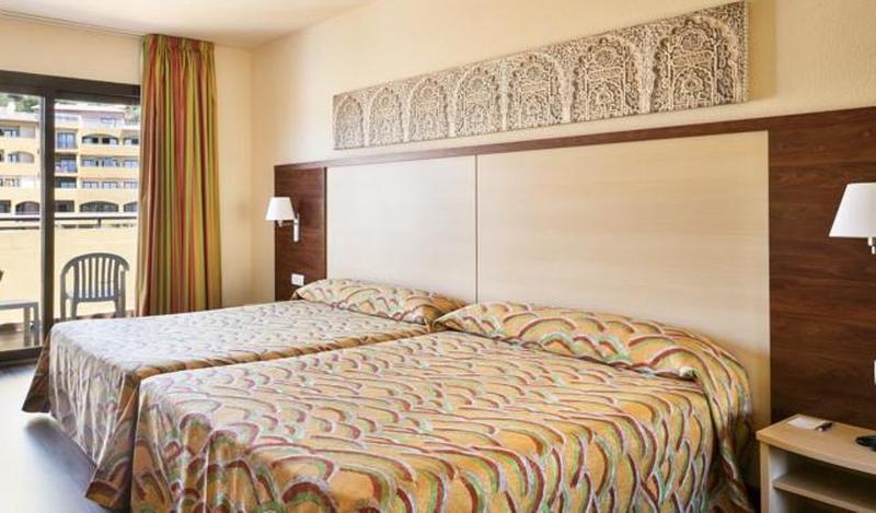 Hotel Best Alcazar La Herradura  Eksteriør billede