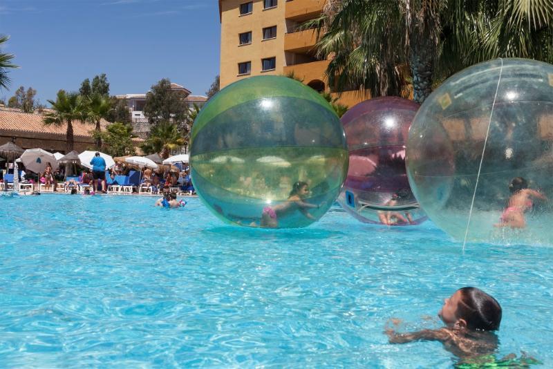 Hotel Best Alcazar La Herradura  Eksteriør billede