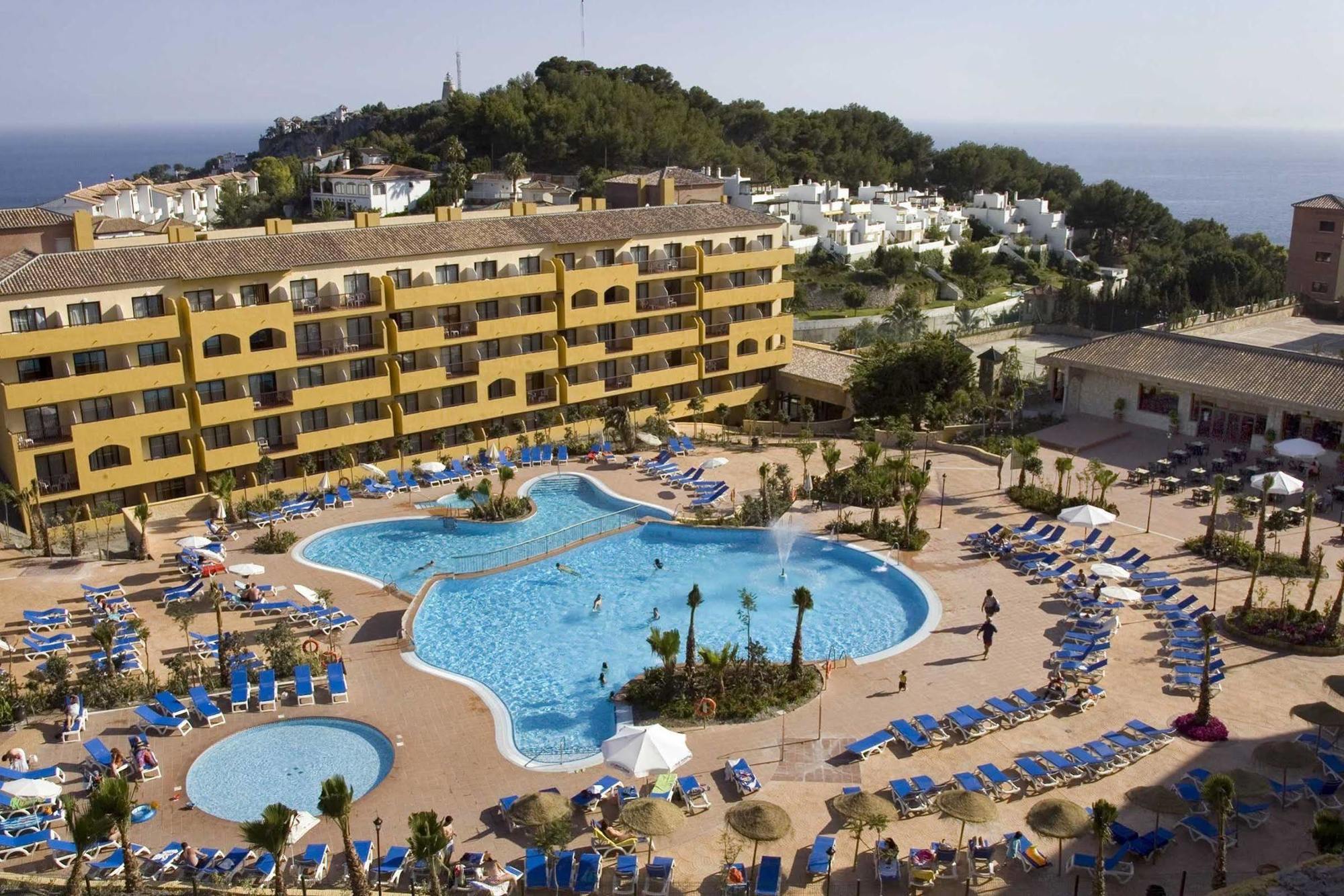 Hotel Best Alcazar La Herradura  Eksteriør billede