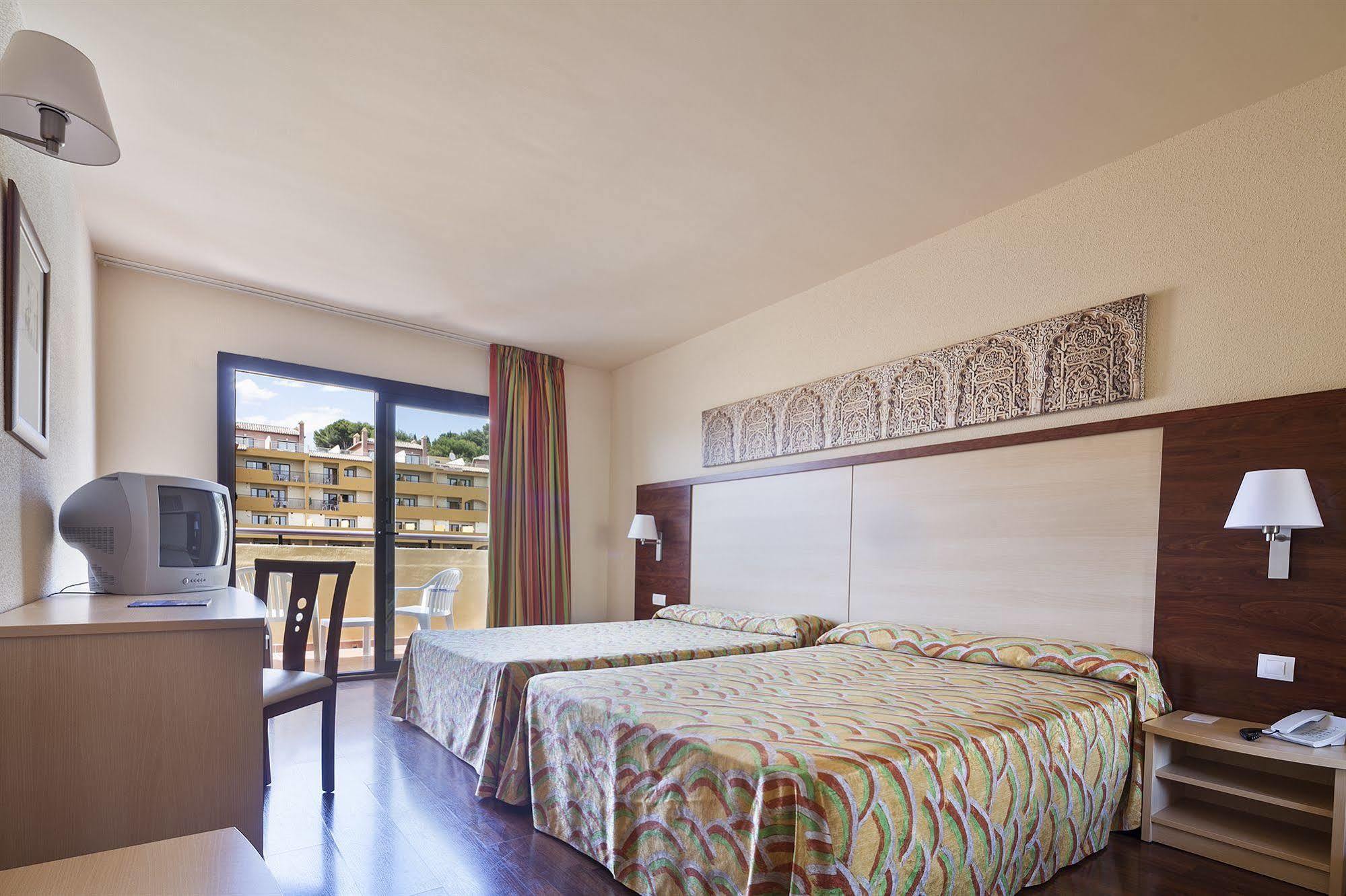 Hotel Best Alcazar La Herradura  Eksteriør billede