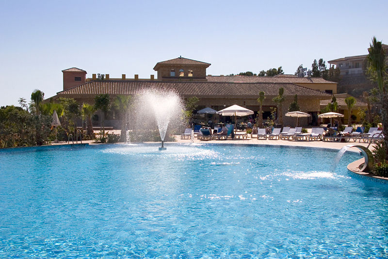 Hotel Best Alcazar La Herradura  Eksteriør billede