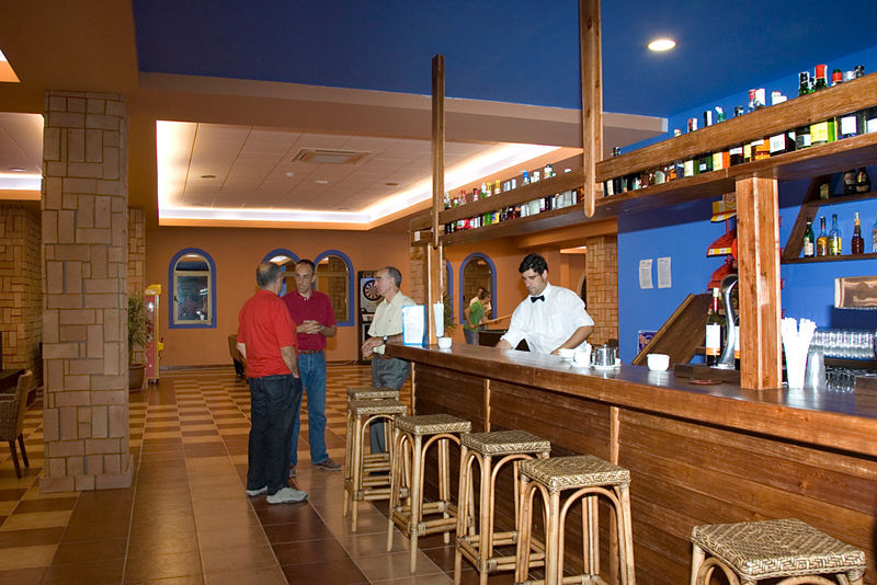 Hotel Best Alcazar La Herradura  Eksteriør billede